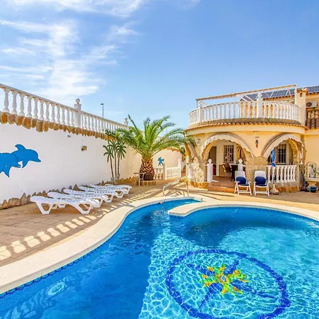 Holiday home Amazing In With Wifi