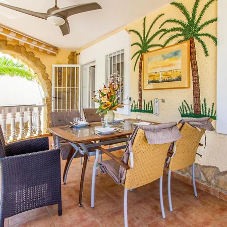 Holiday home Amazing In With Wifi Gran Alacant